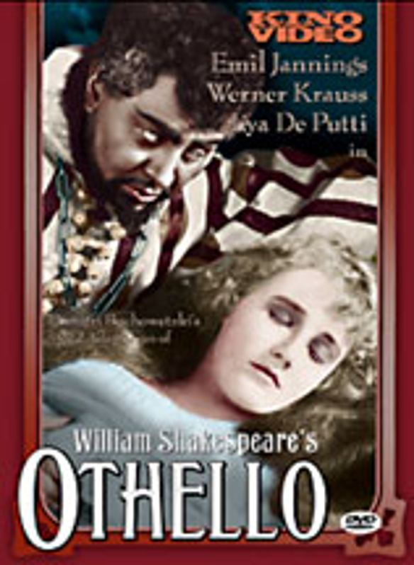 Othello [Subtitled] cover art