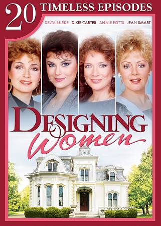 Designing Women: 20 Timeless Episodes cover art