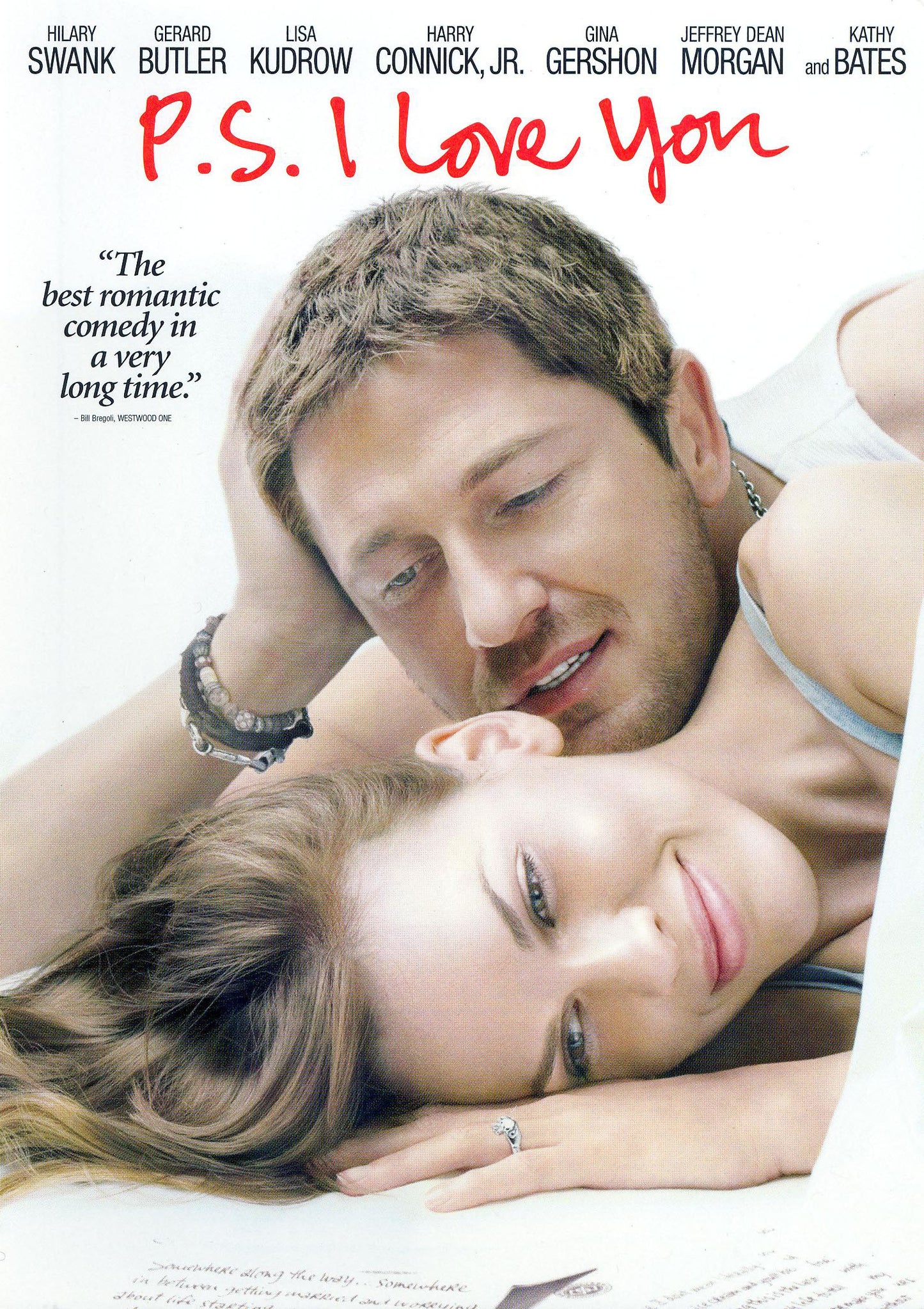 P.S. I Love You cover art