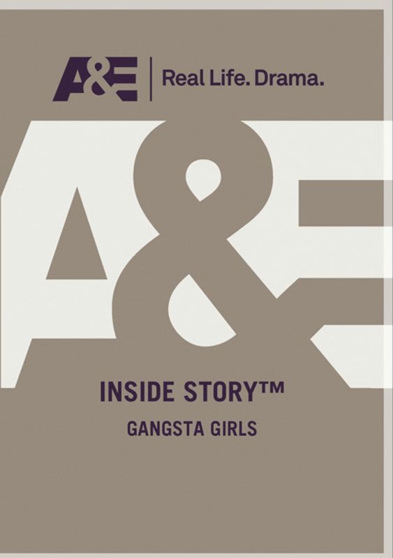 Inside Story: Gangsta Girls cover art