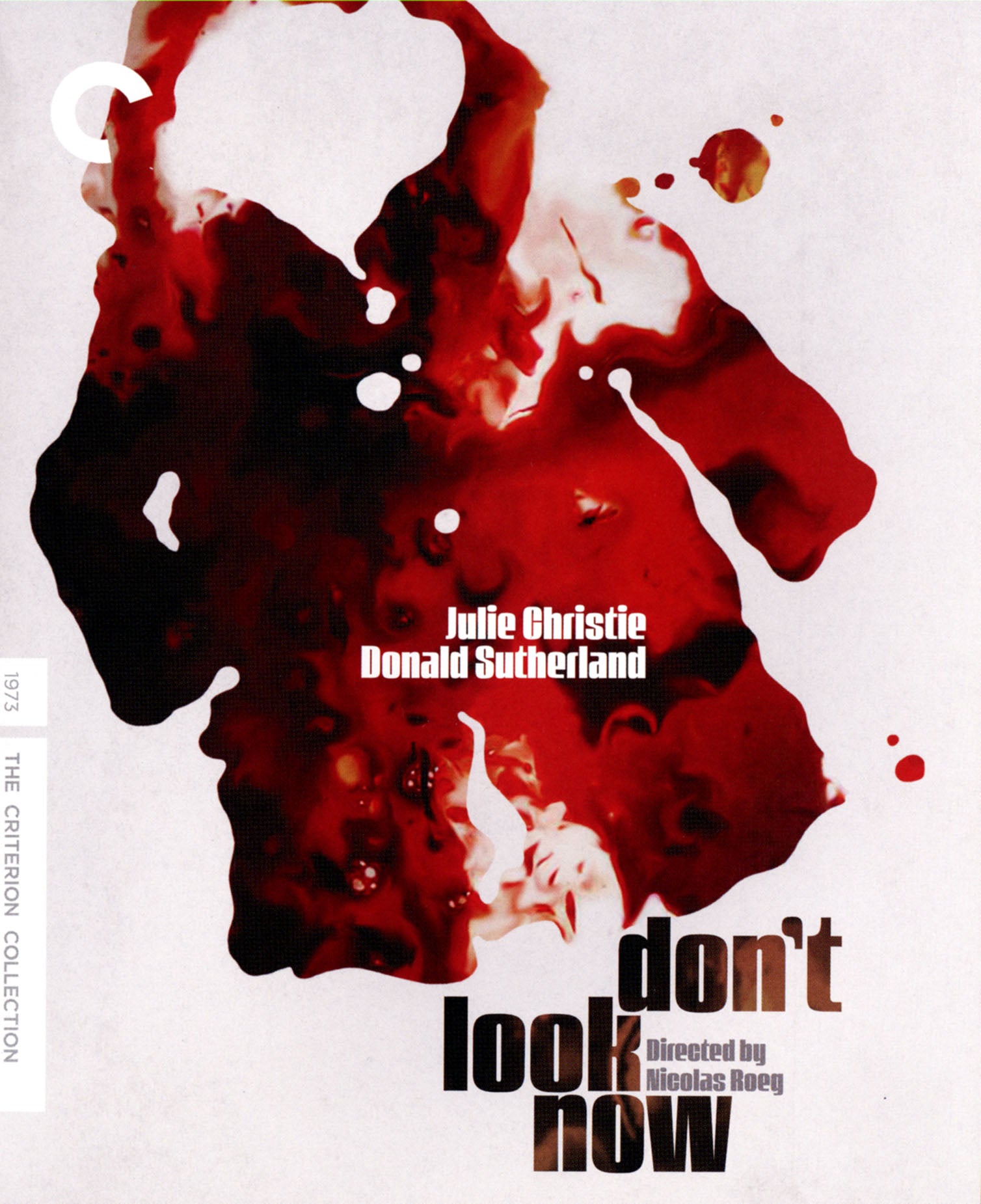 Don't Look Now [Criterion Collection] [Blu-ray] cover art
