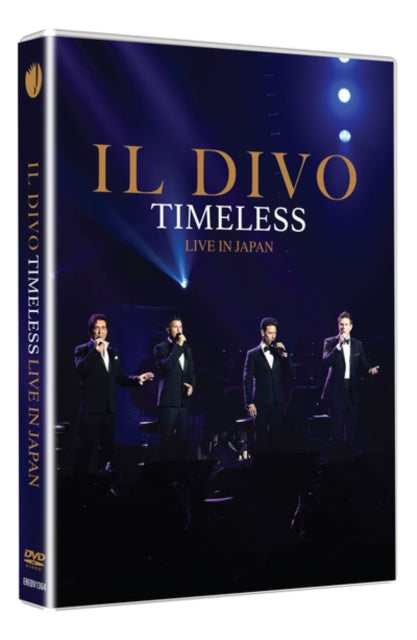 Divo (Il) - Timeless Live In Japan cover art