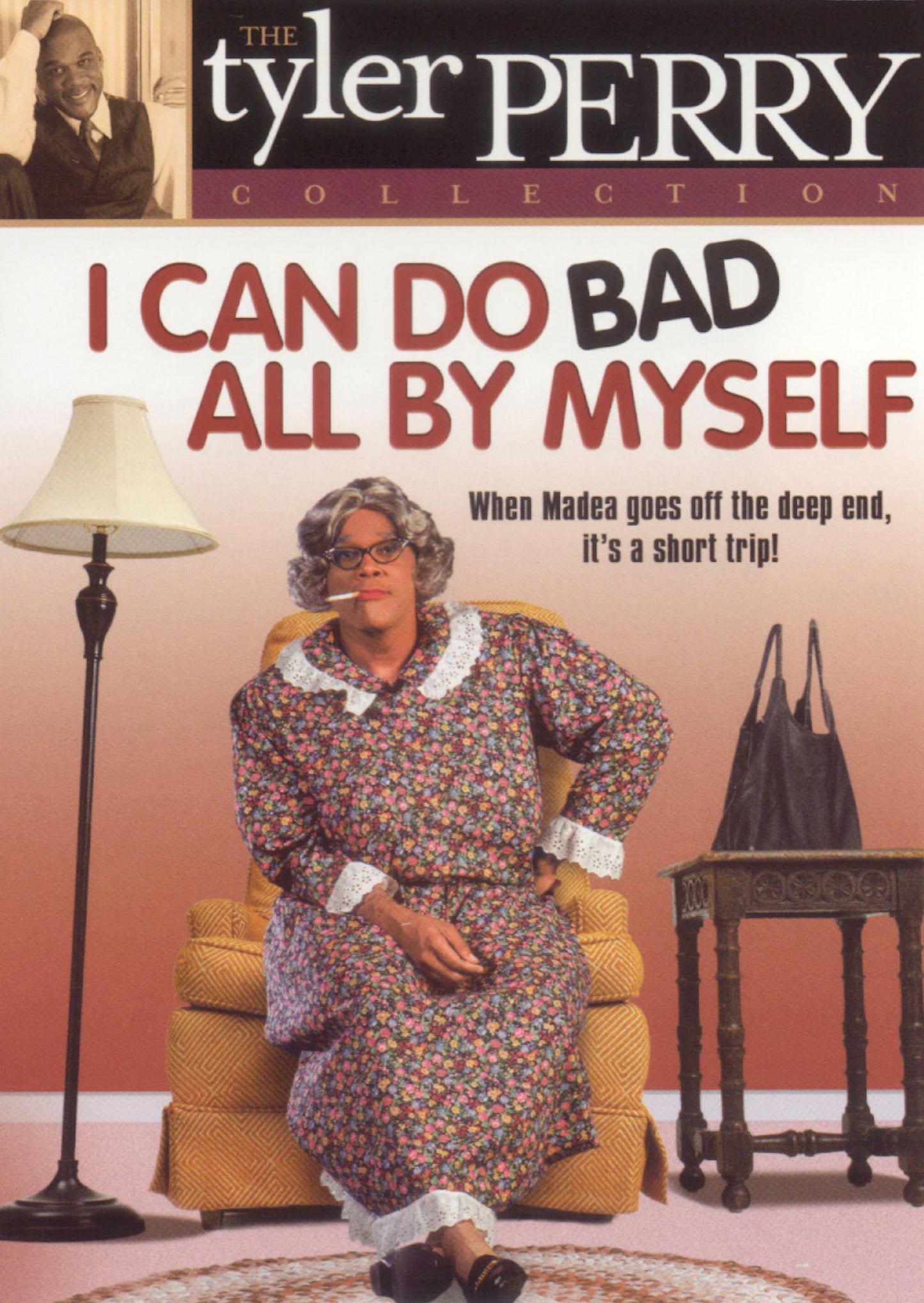 Tyler Perry's I Can Do Bad All By Myself cover art