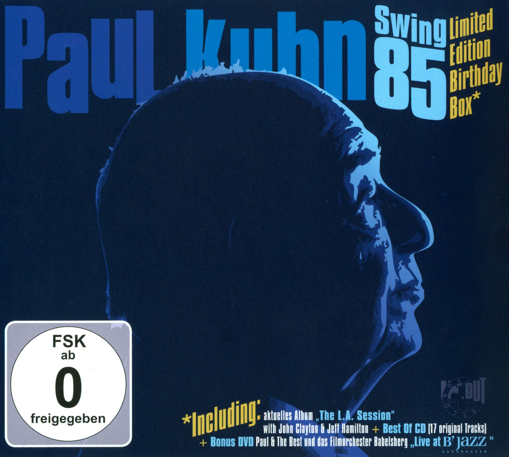 Swing '85 [Limited Birthday Box Edition] cover art