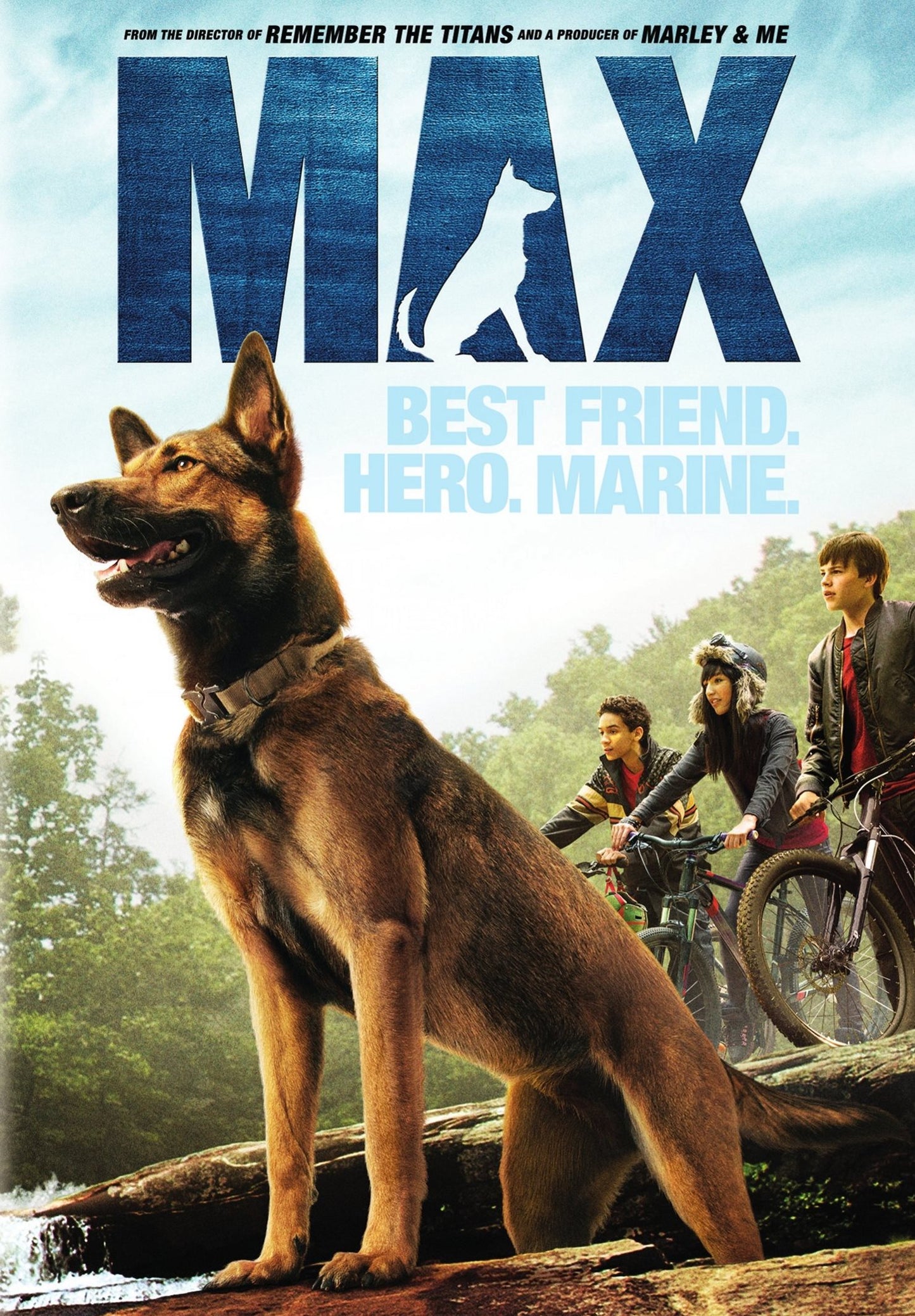 Max cover art