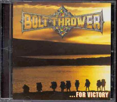 For Victory cover art