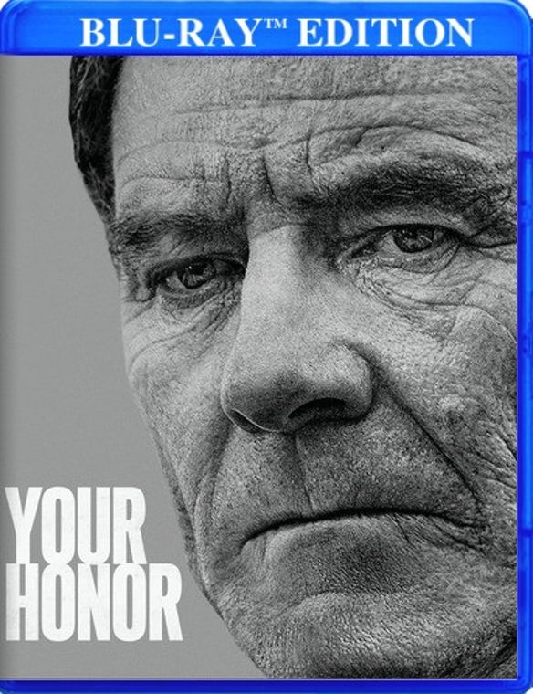 Your Honor [Blu-ray] [3 Discs] cover art