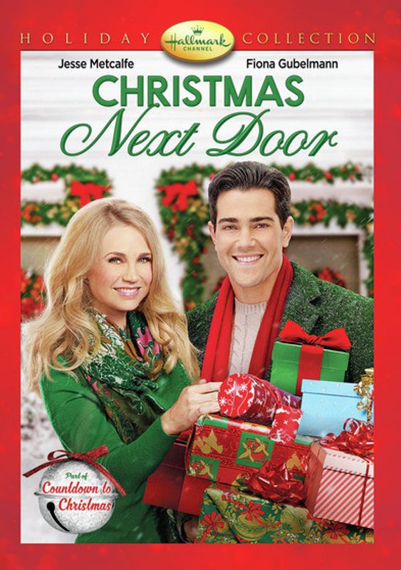 Christmas Next Door cover art