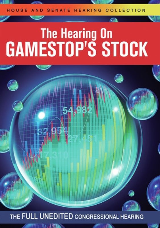 Hearing on Gamestop's Stock cover art