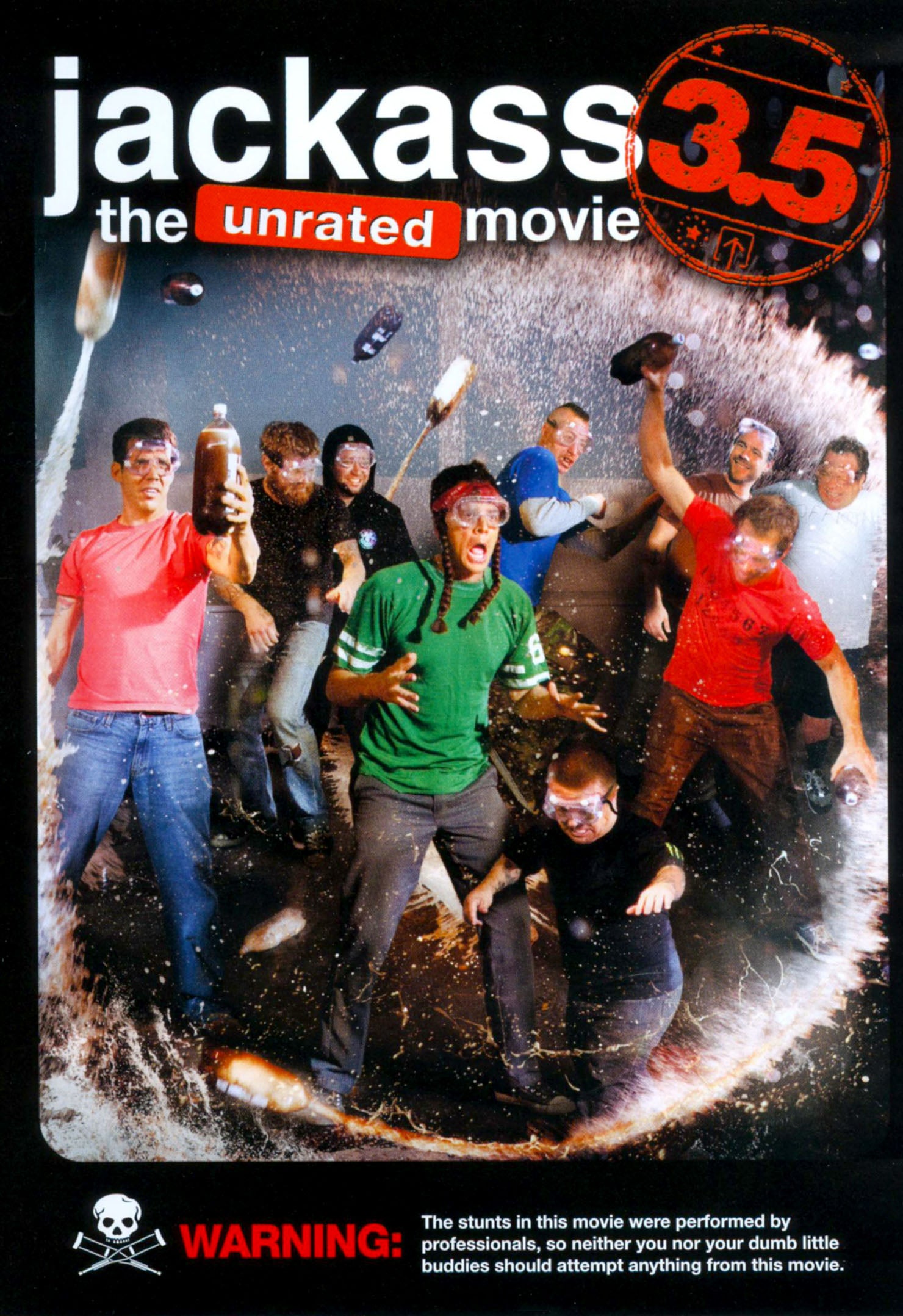 Jackass 3.5 cover art