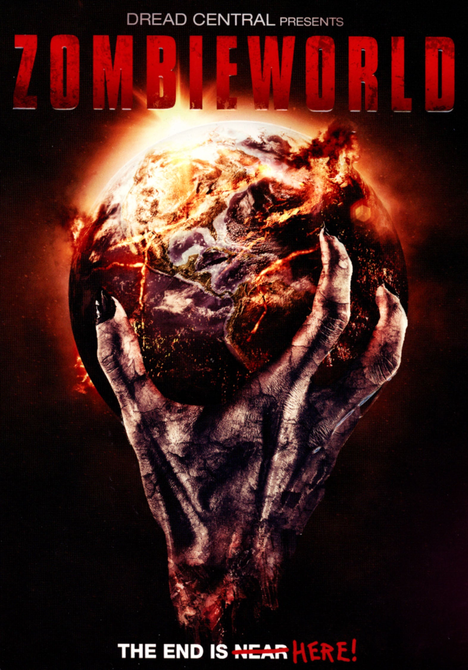 Zombieworld cover art