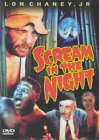 Scream in the Night cover art