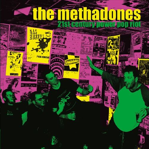 21st Century Power Pop Riot cover art