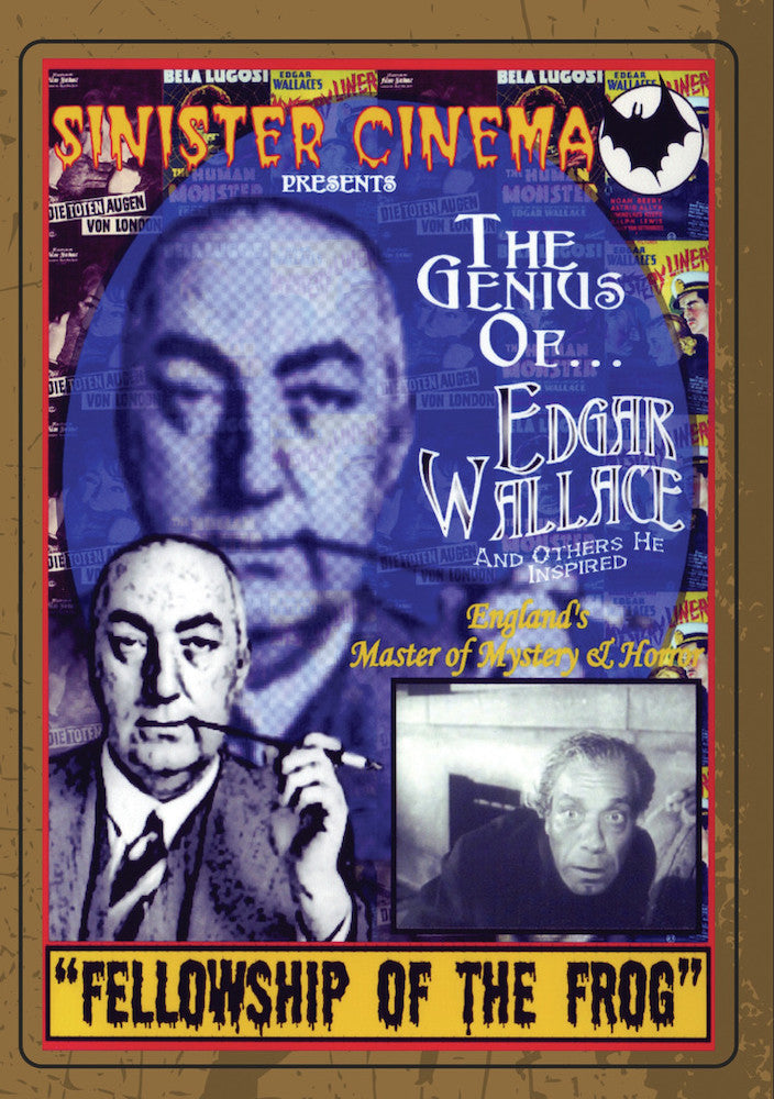 Fellowship of the Frog cover art