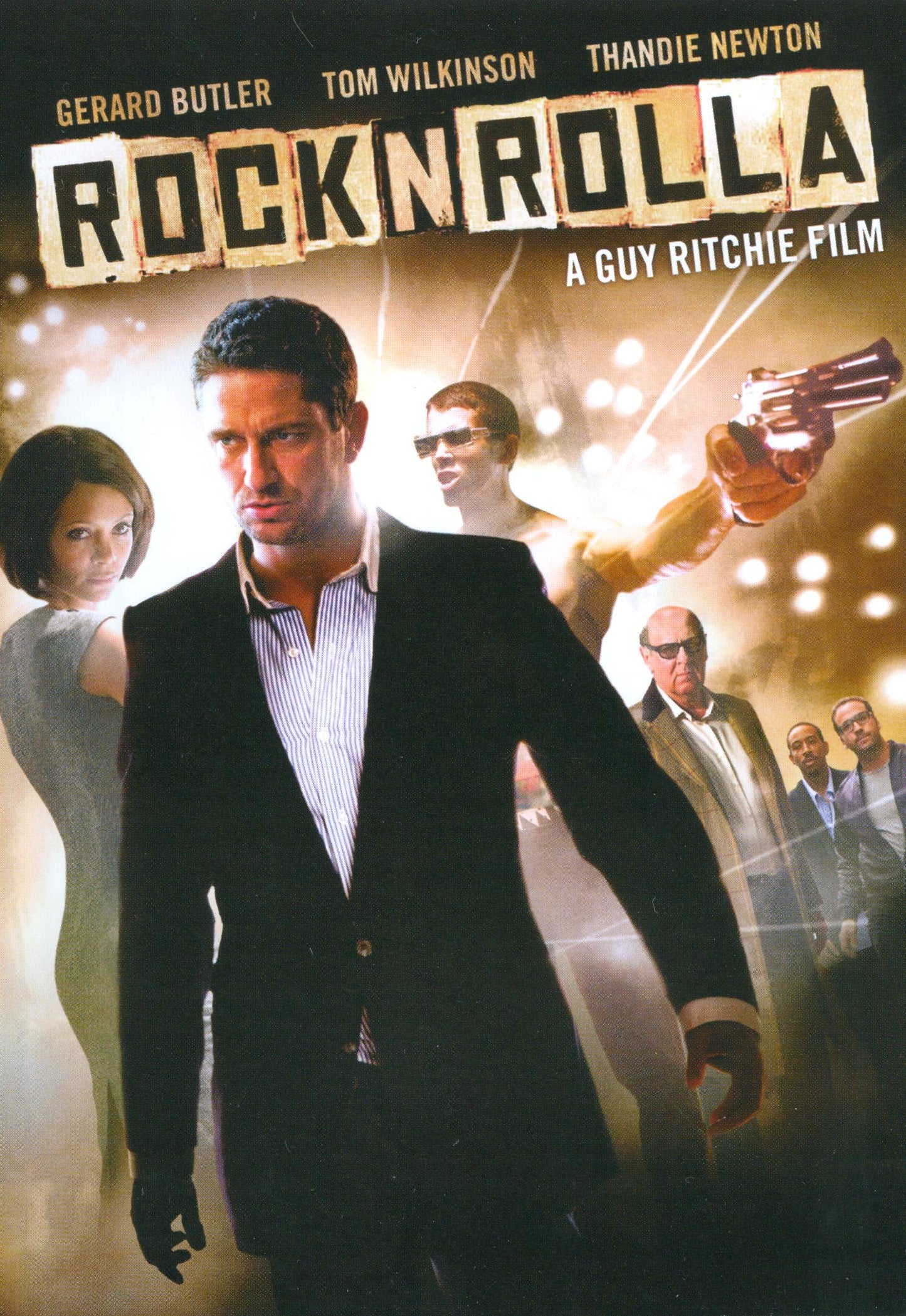 RocknRolla cover art