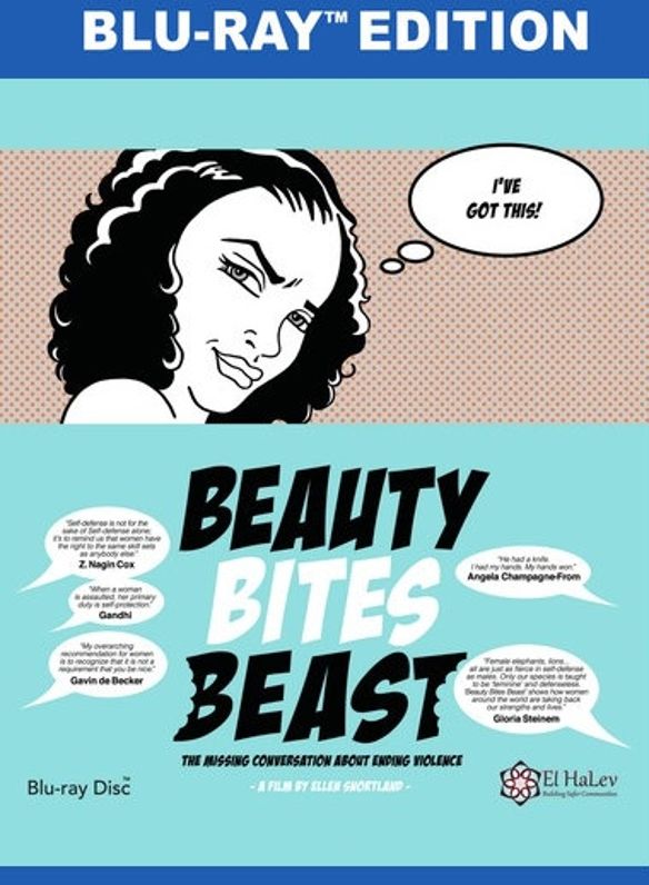 Beauty Bites Beast [Blu-ray] cover art