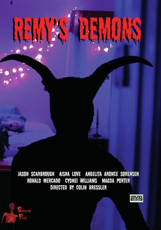 Remy's Demons cover art