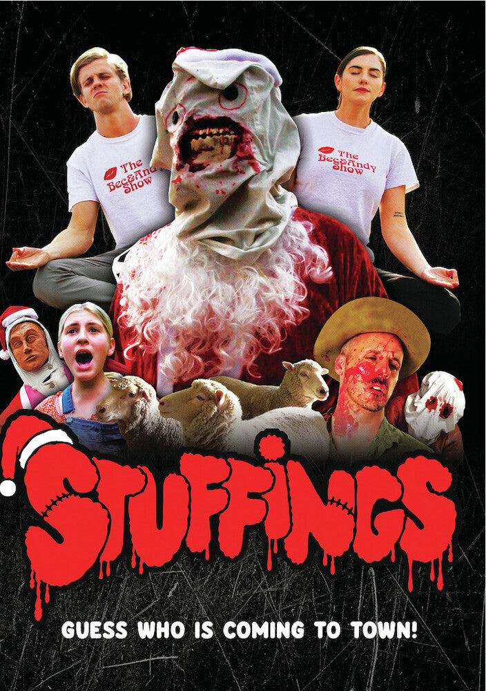 Stuffings cover art