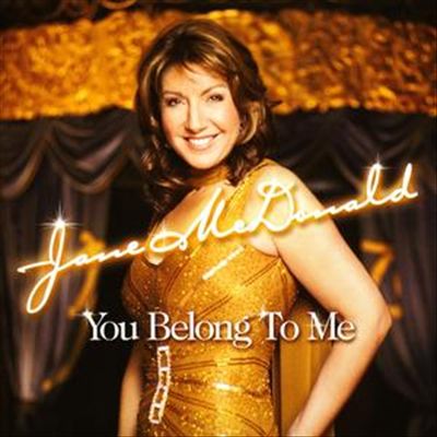 You Belong to Me cover art