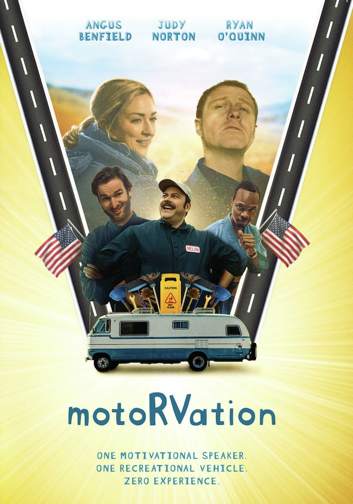 MotoRVation cover art