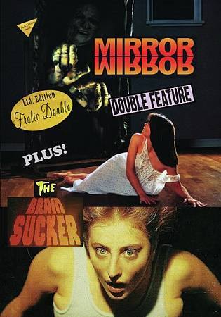 Mirror Mirror/The Brainsucker cover art