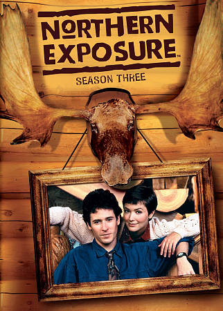 Northern Exposure - The Complete Third Season cover art