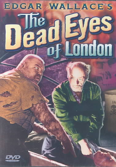 Dead Eyes of London cover art