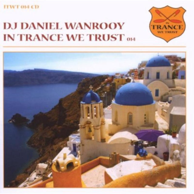 IN TRANCE WE TRUST 14 cover art