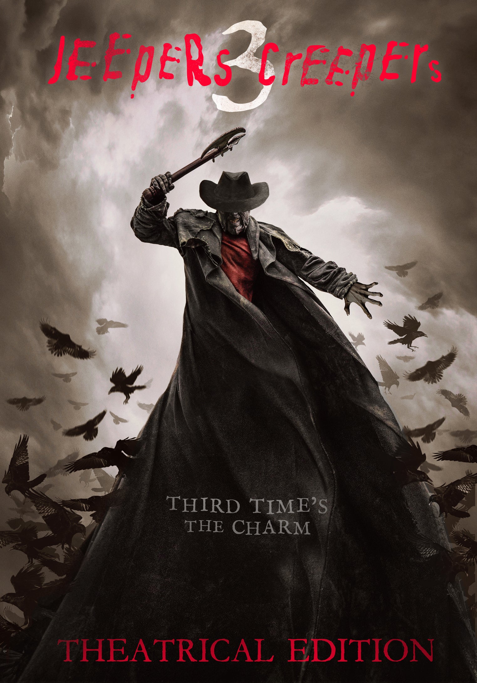 Jeepers Creepers 3 cover art