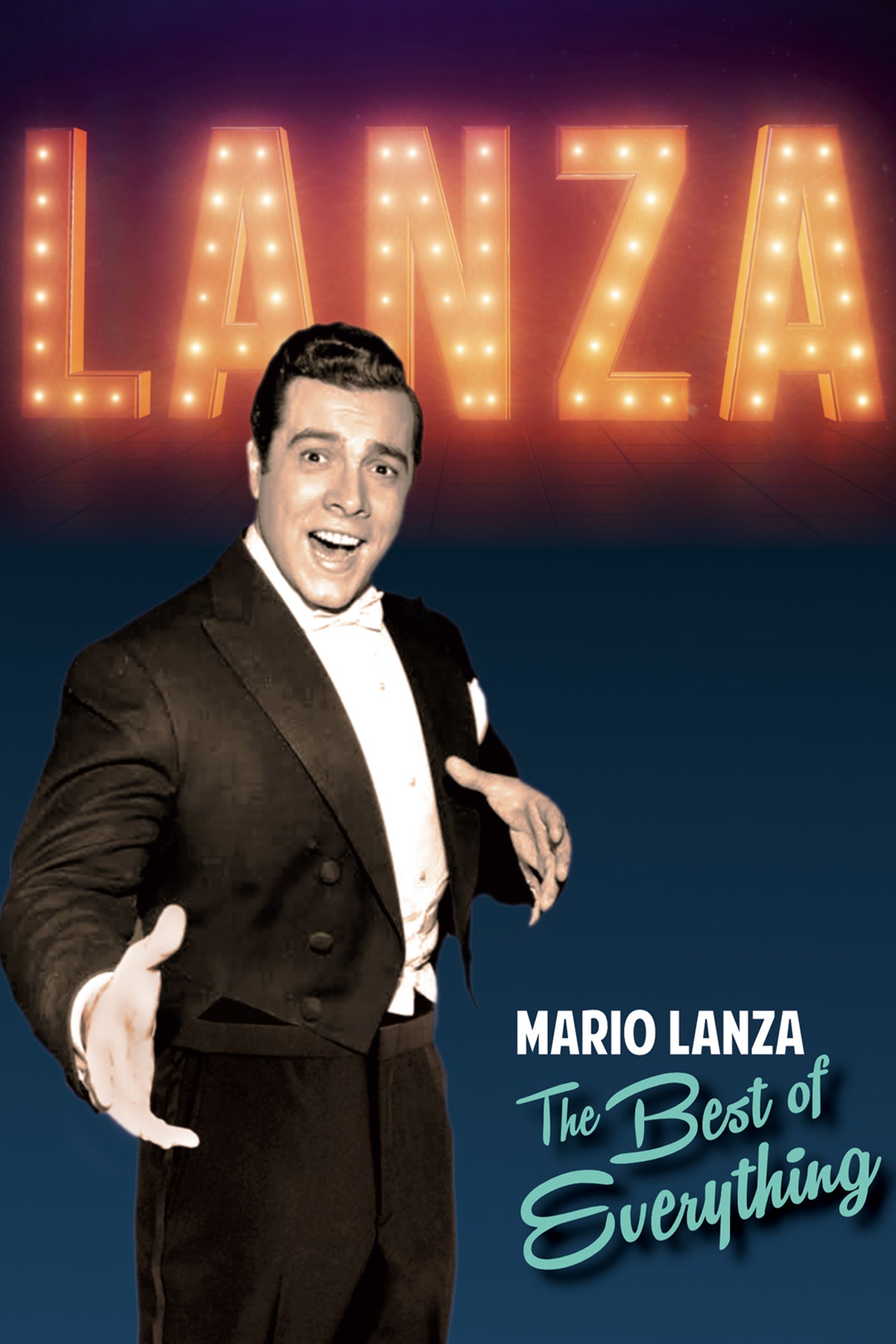 Mario Lanza - Best Of Everything [Edizione: Stati Uniti] cover art
