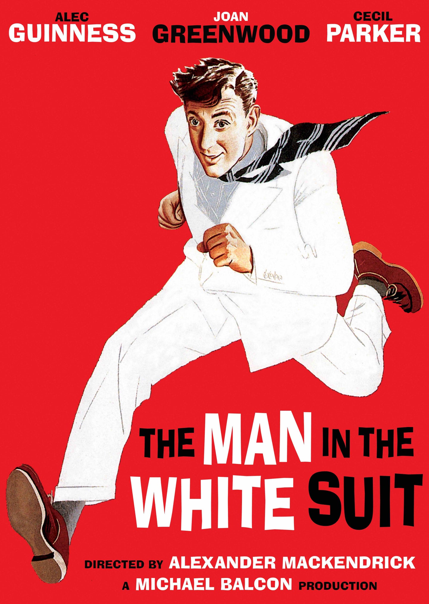 Man in the White Suit cover art