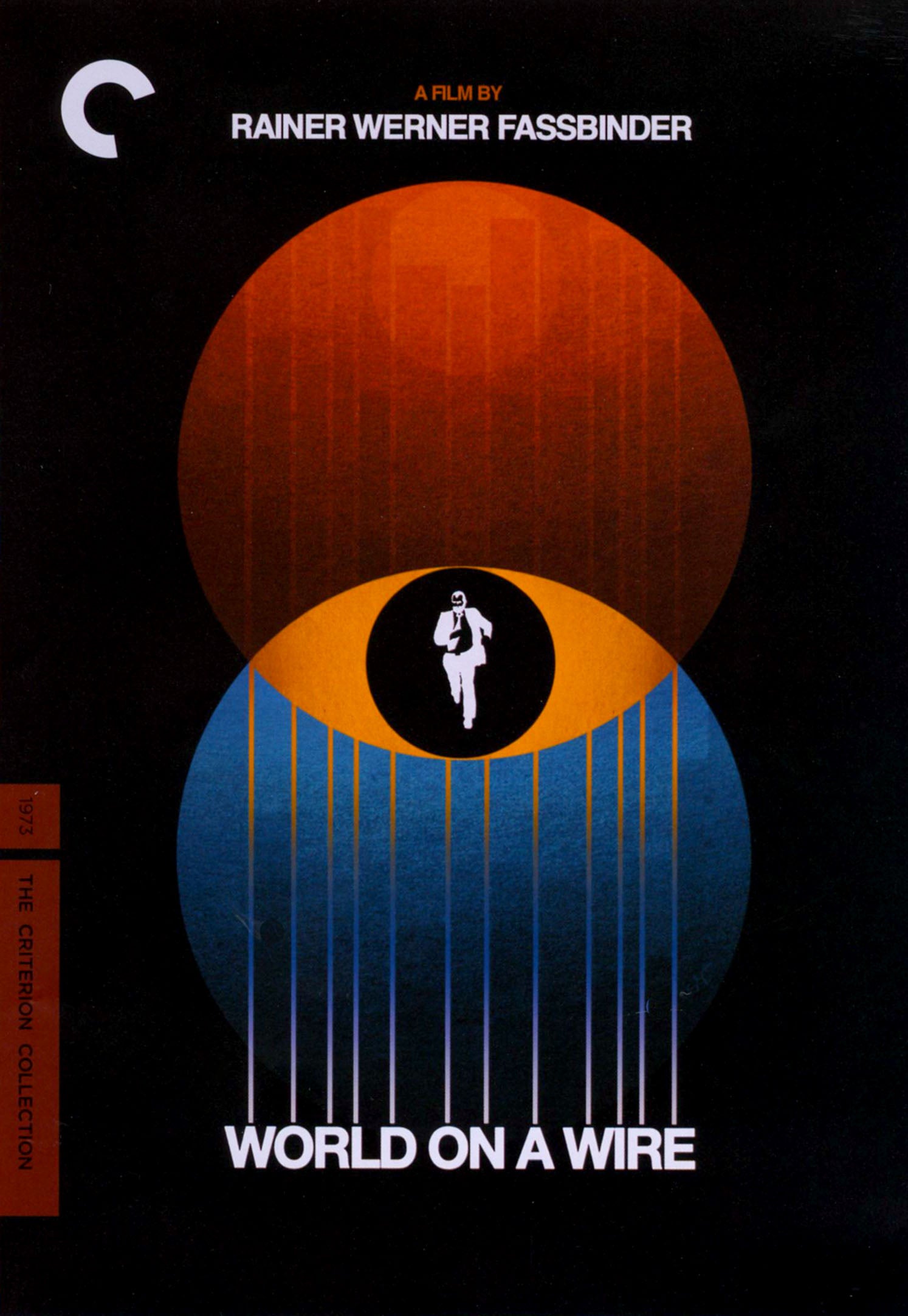 World on a Wire [Criterion Collection] [2 Discs] cover art