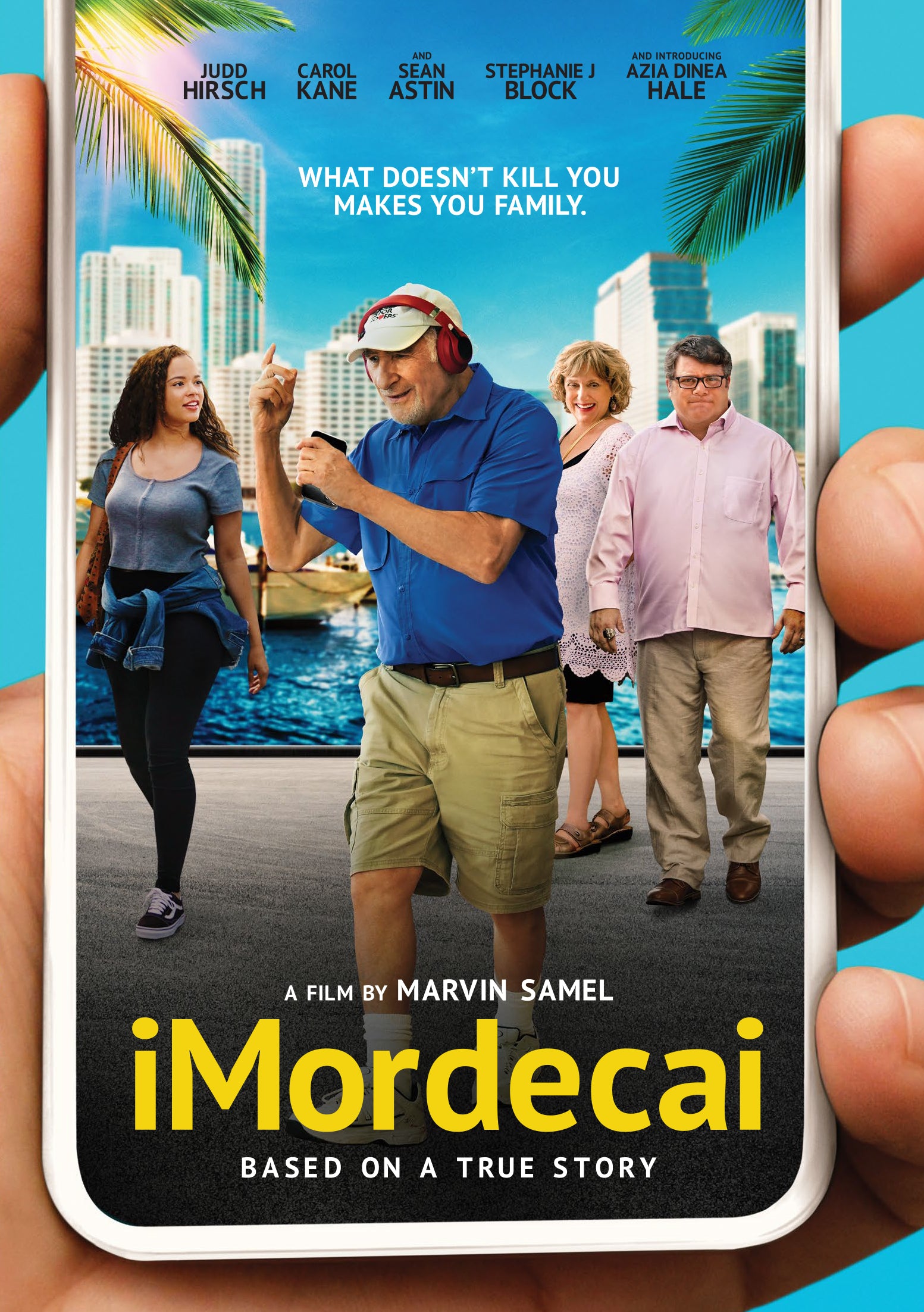 iMordecai cover art