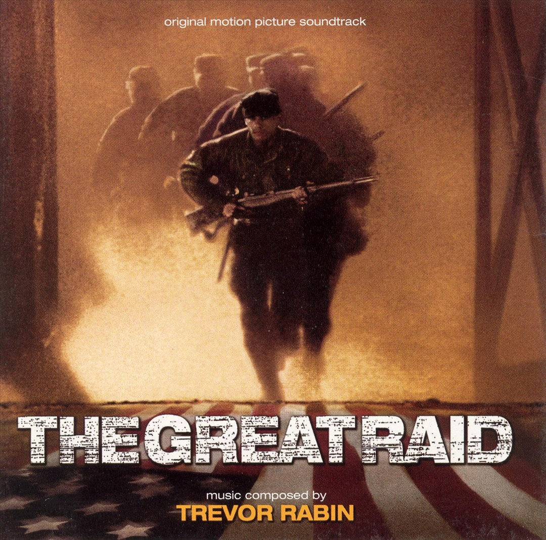 Great Raid [Original Motion Picture Soundtrack] cover art