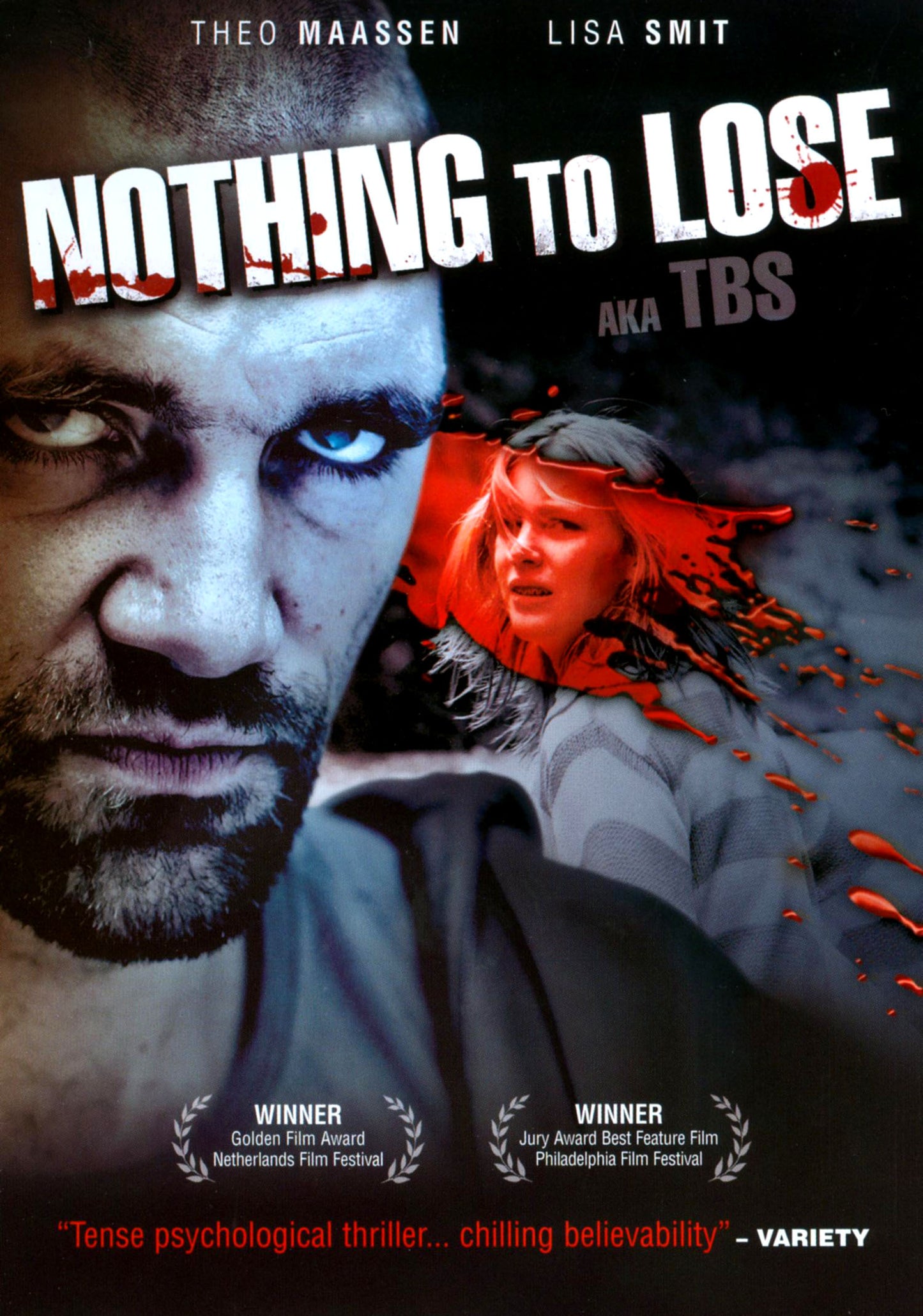 Nothing to Lose cover art