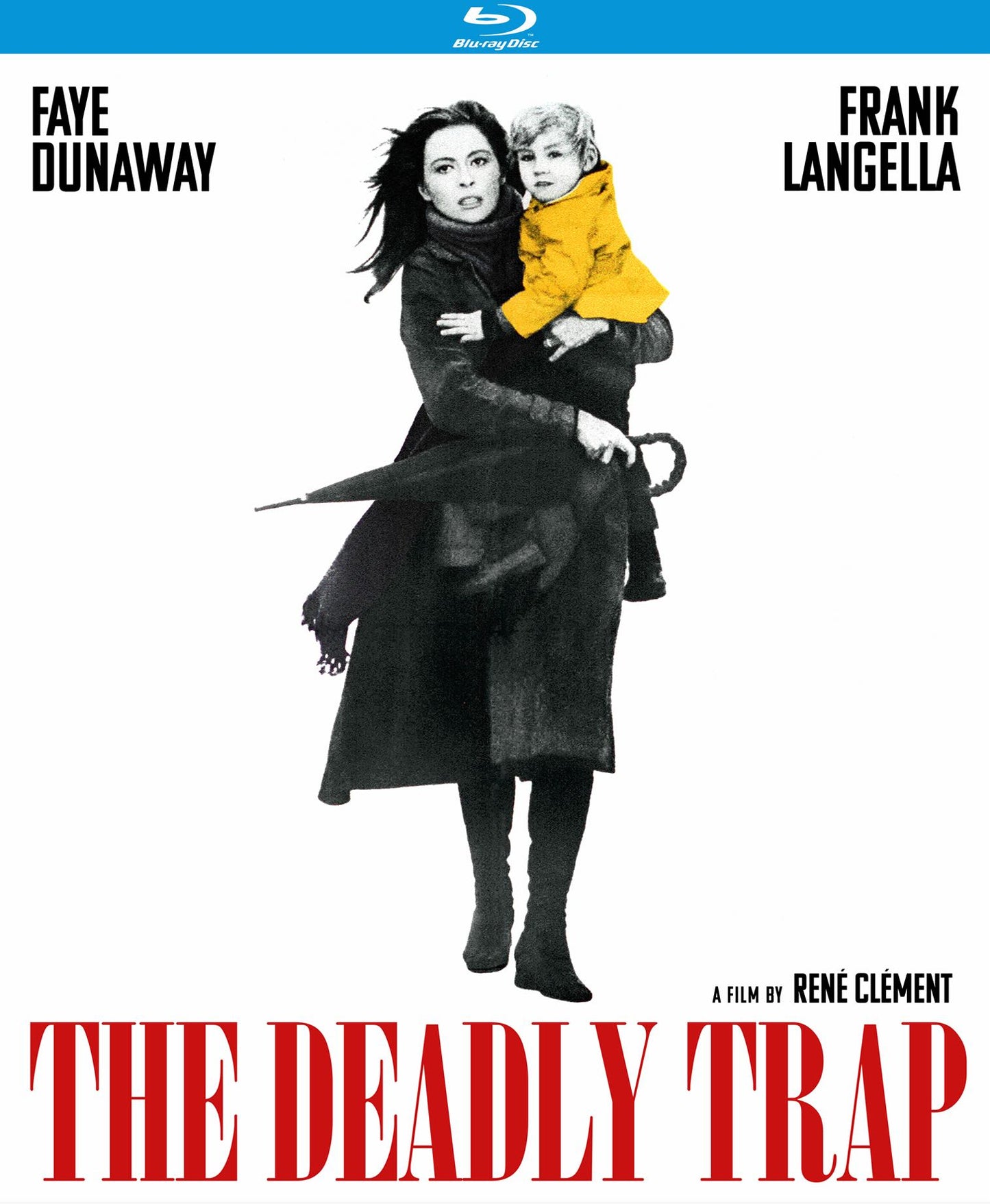 Deadly Trap [Blu-ray] cover art