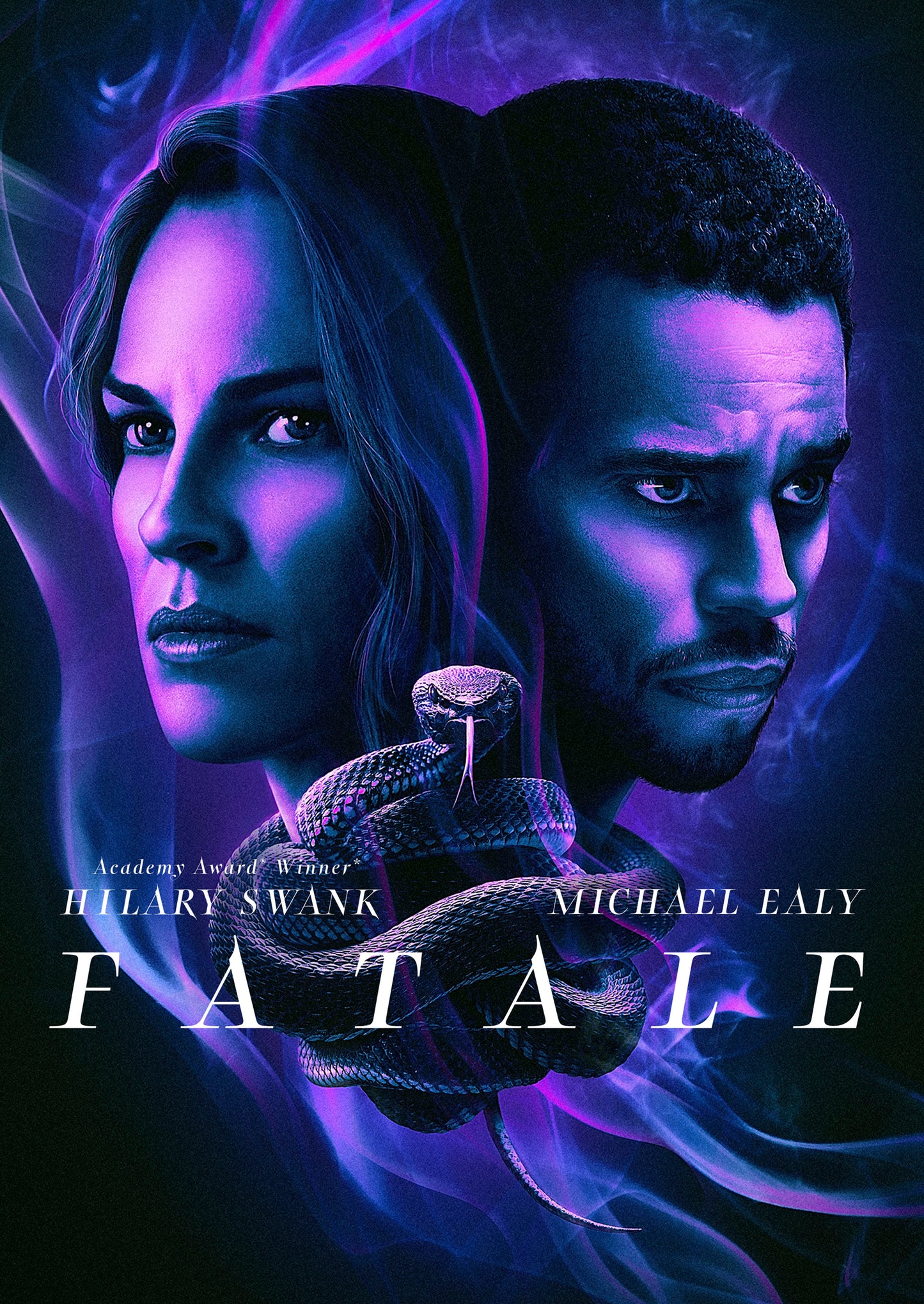 Fatale cover art