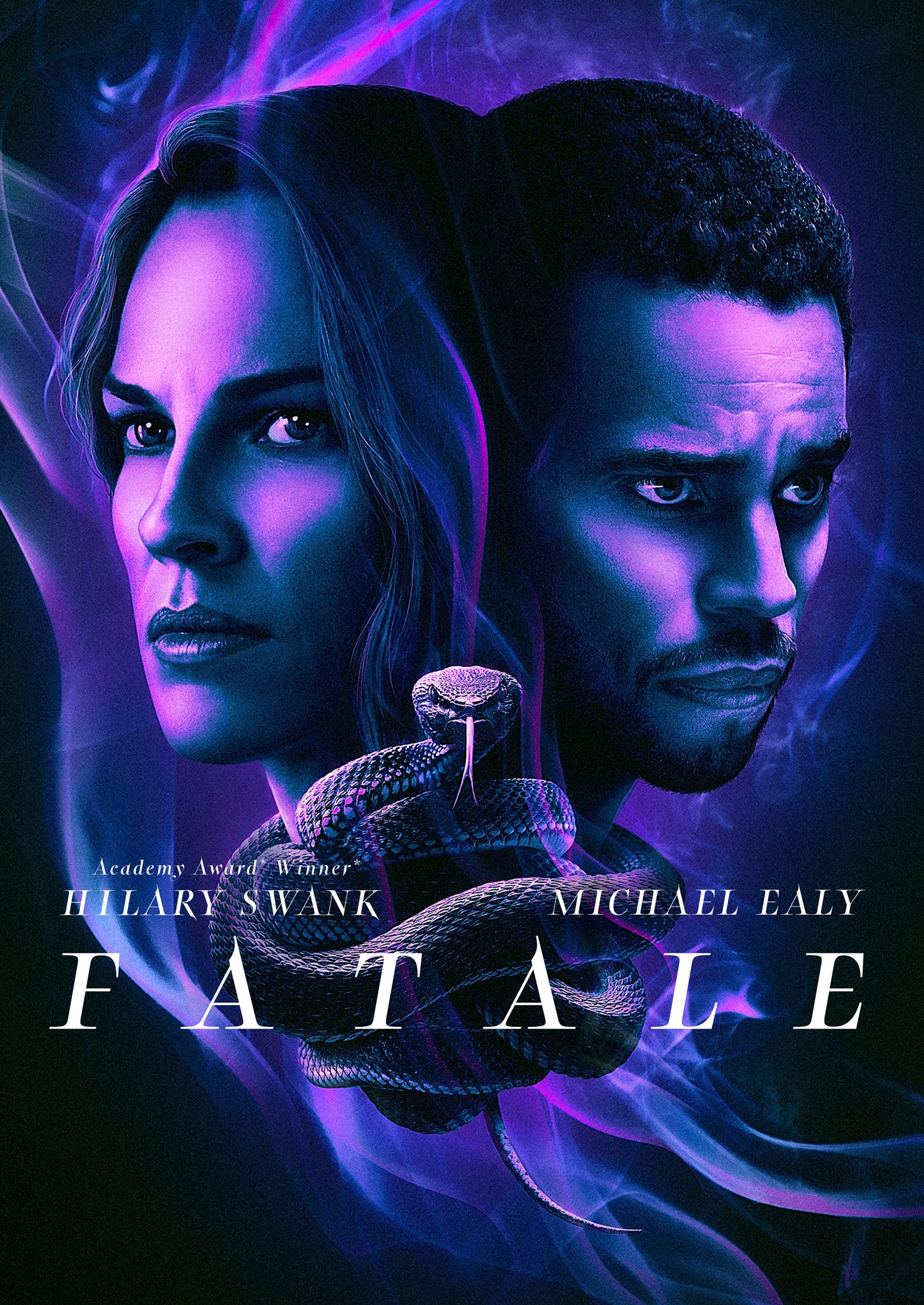 Fatale cover art