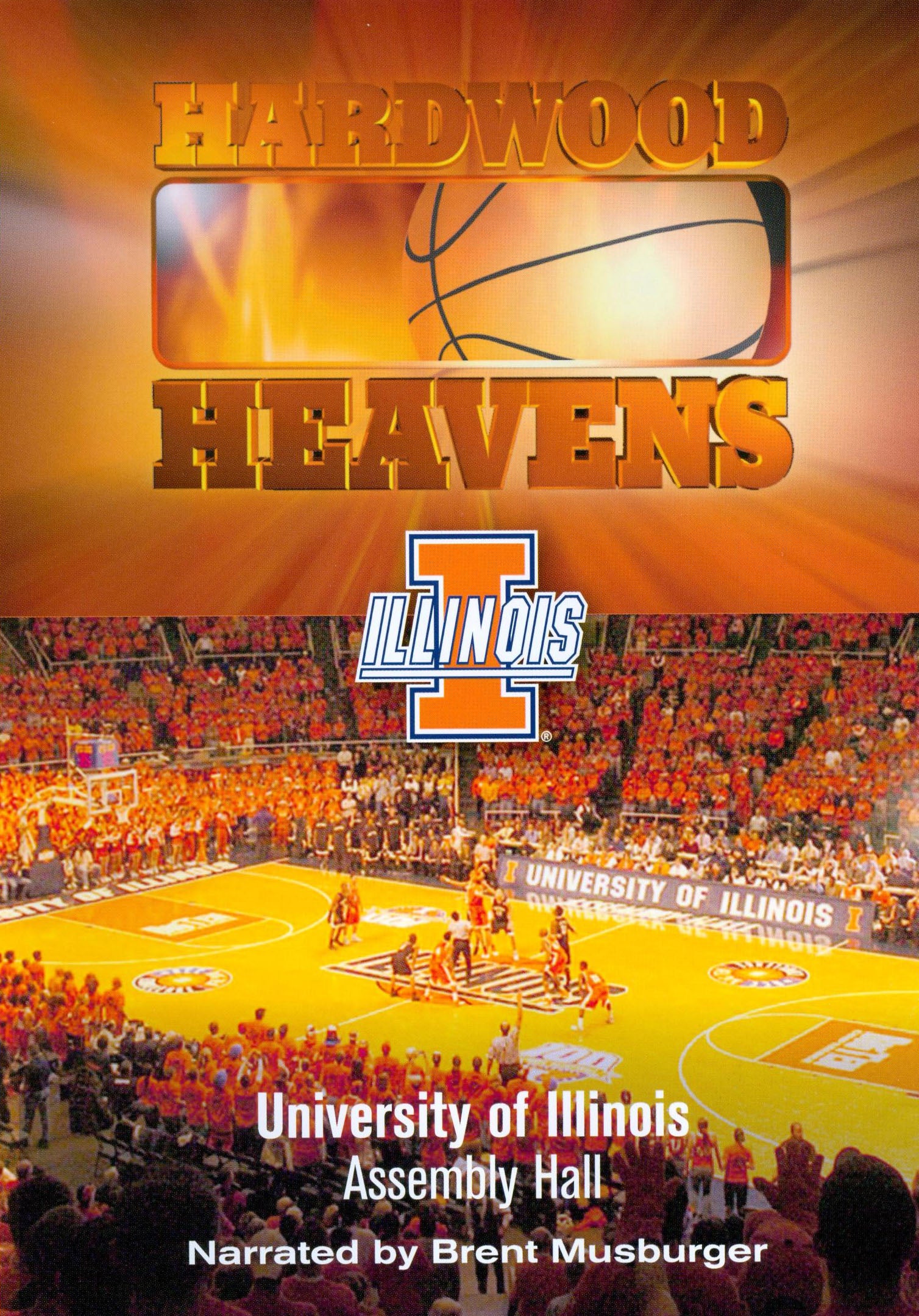 Hardwood Heavens: Illinois cover art