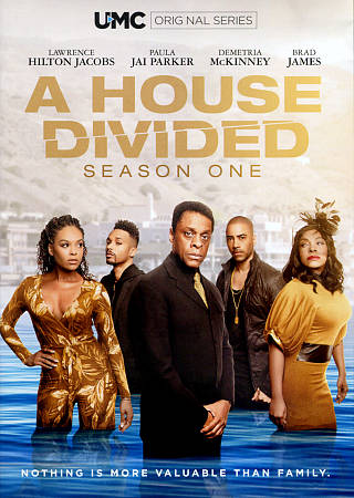House Divided: Season 1 cover art