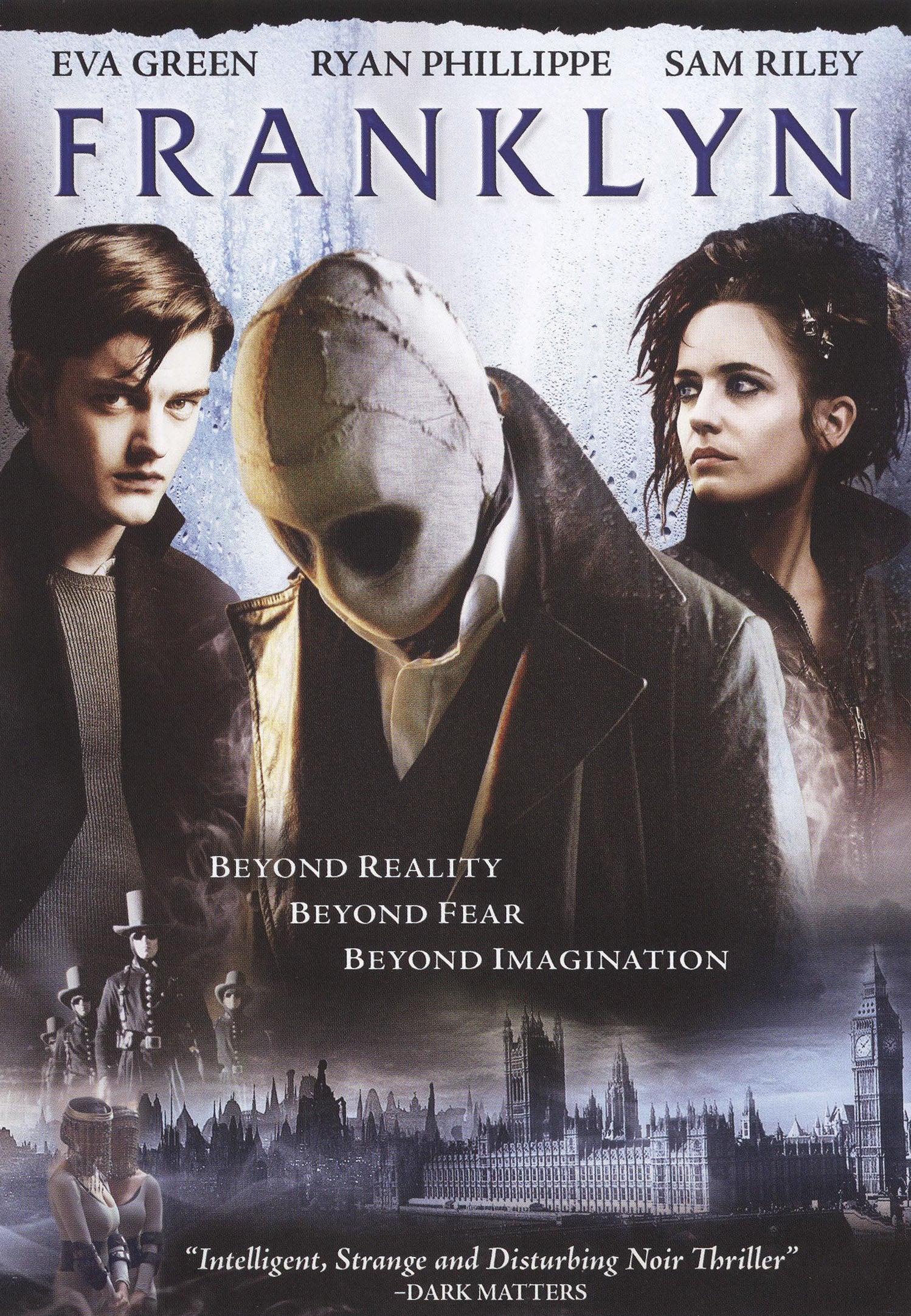 Franklyn cover art