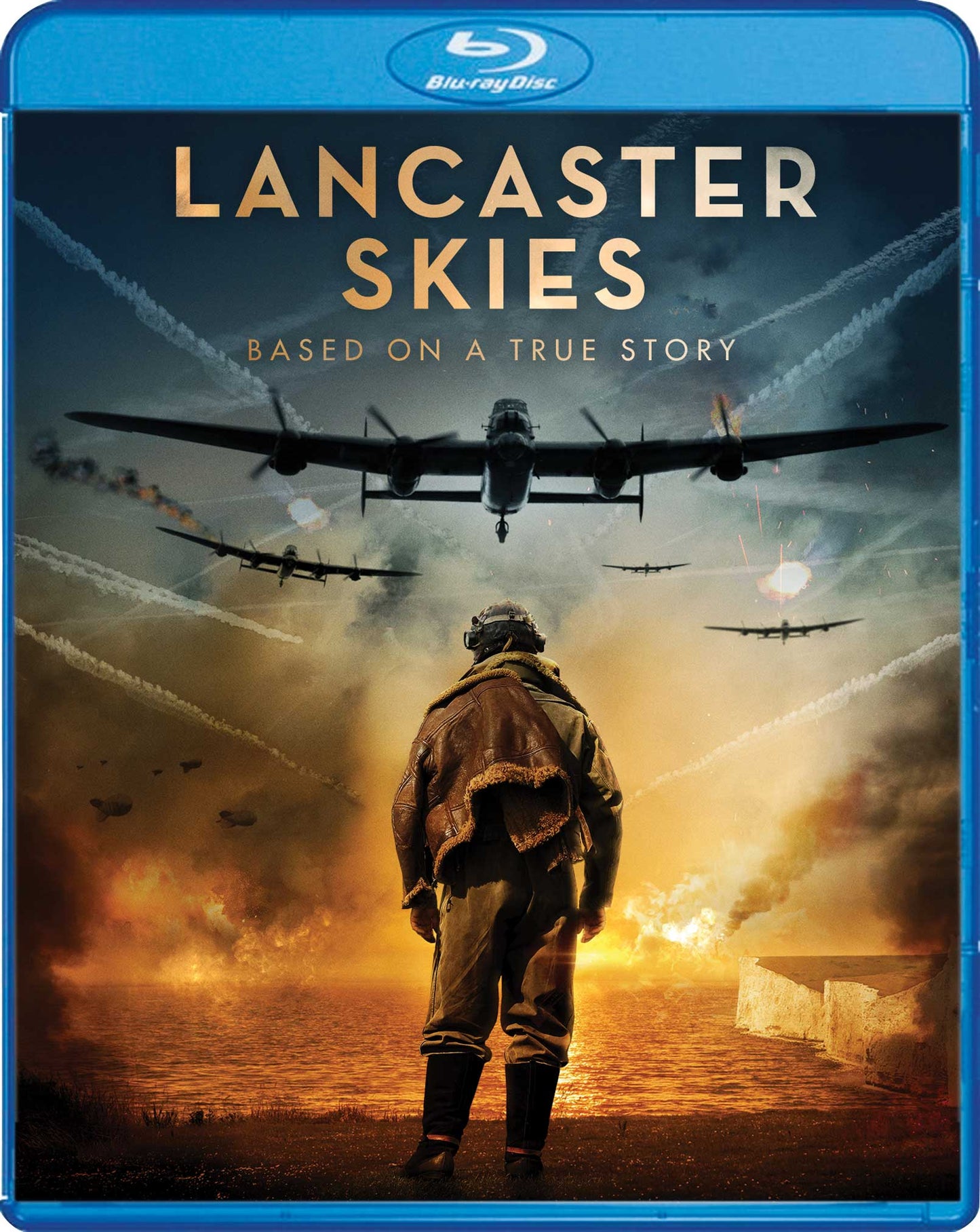 Lancaster Skies [Blu-ray] cover art
