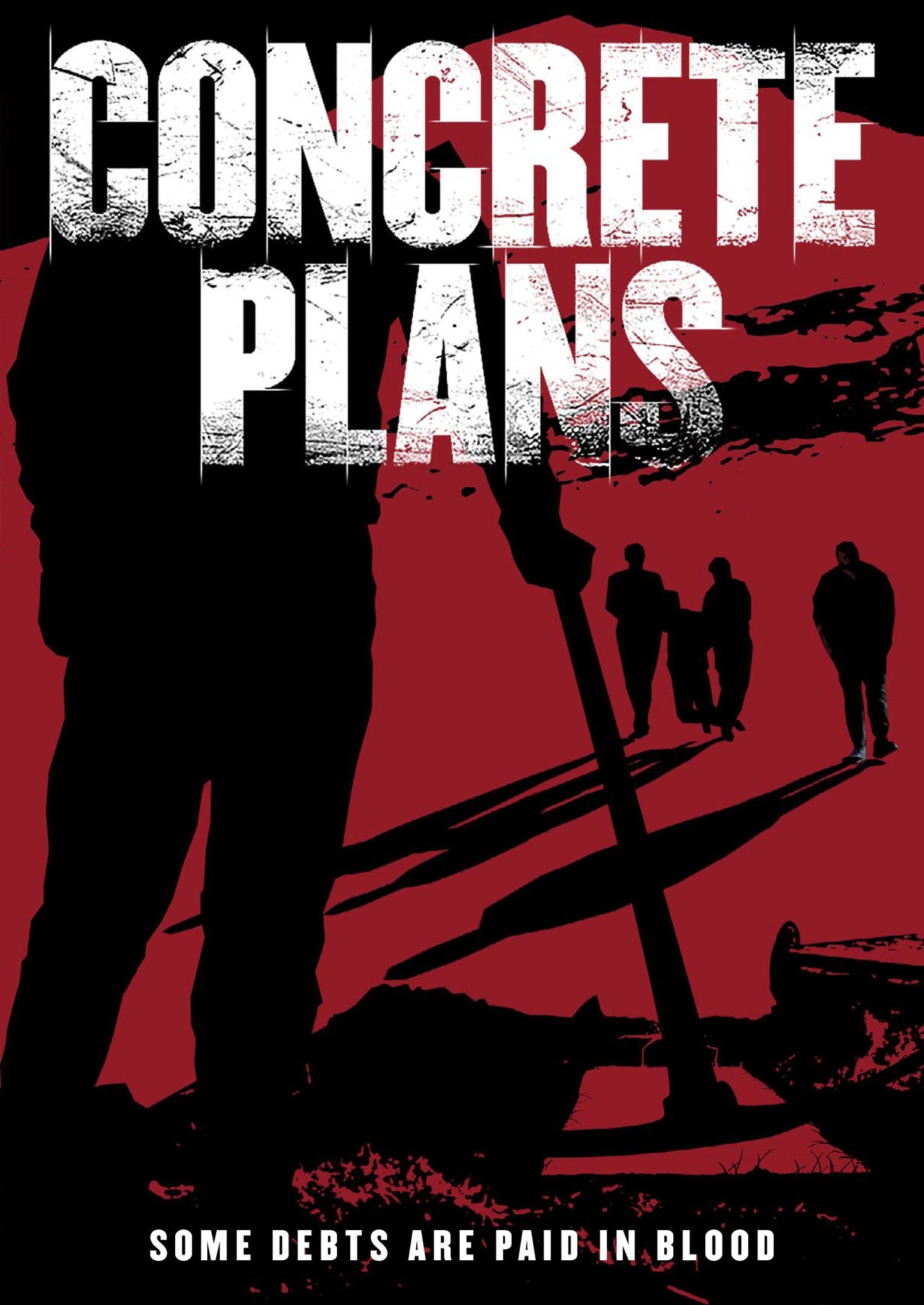 Concrete Plans cover art