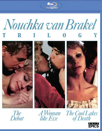 NOUCHKA VAN BRAKEL TRILOGY (3 DISC SET) cover art