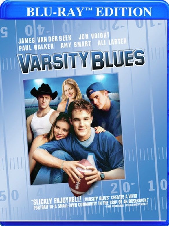 Varsity Blues [Blu-ray] cover art