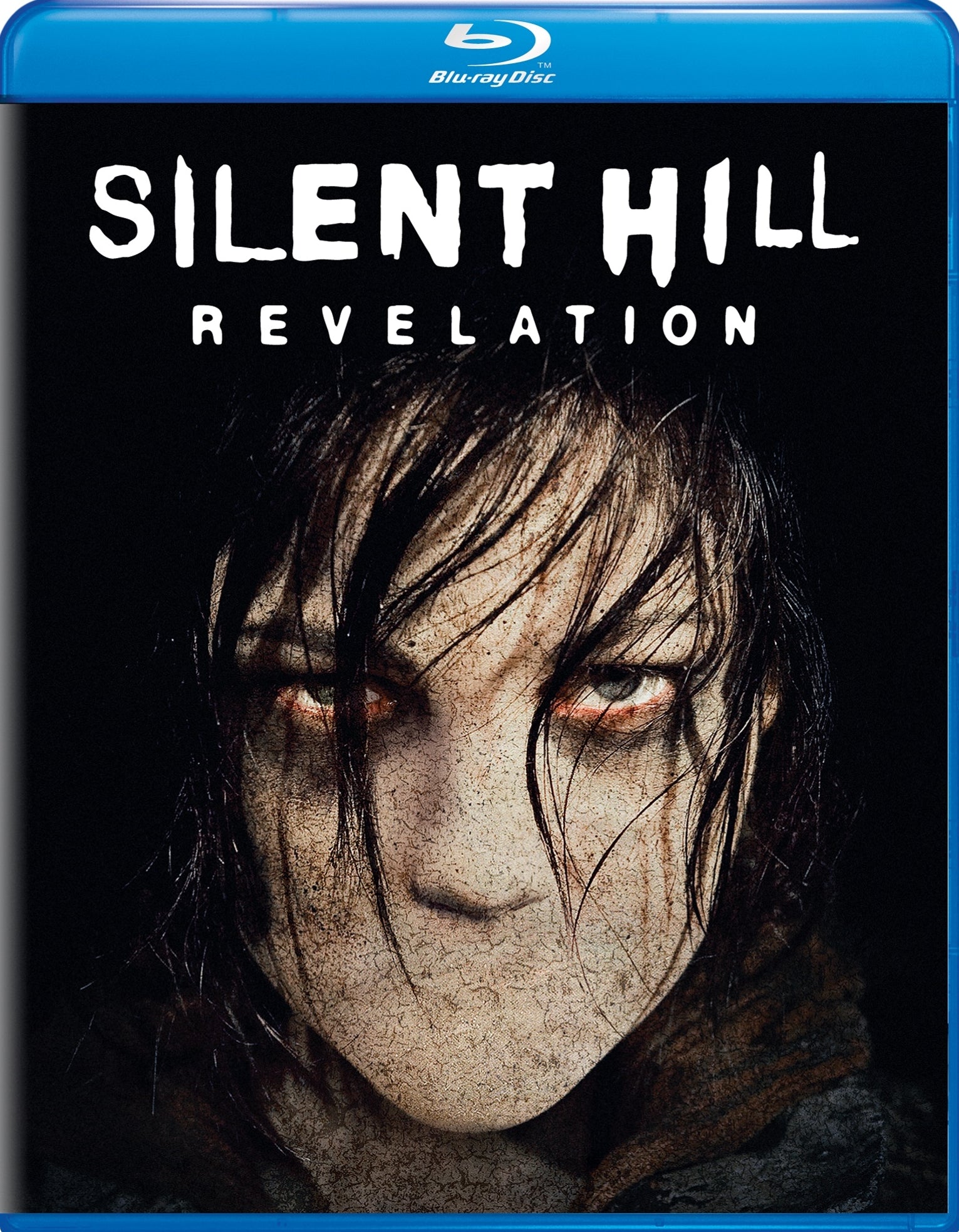 Silent Hill: Revelation [Blu-ray] cover art