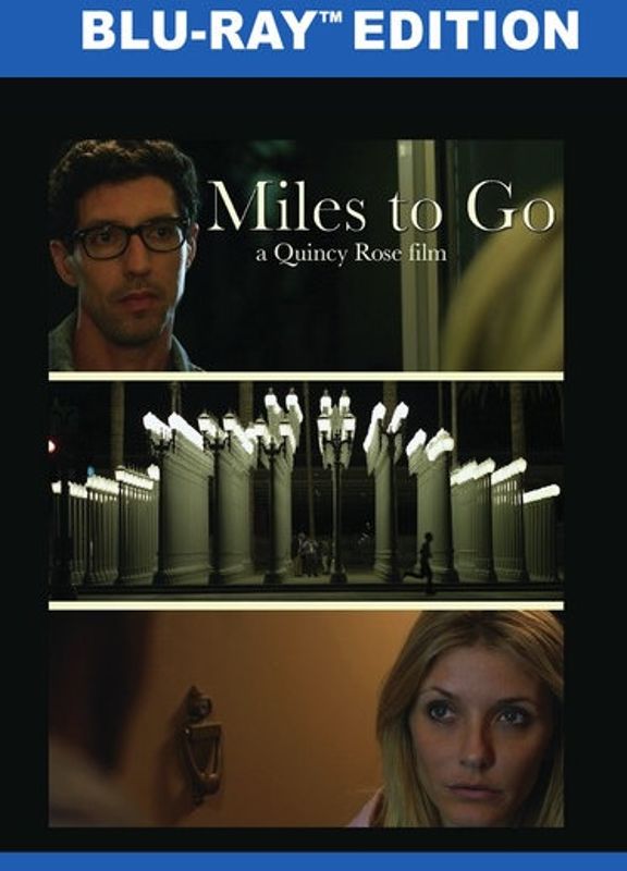 Miles to Go [Blu-ray] cover art
