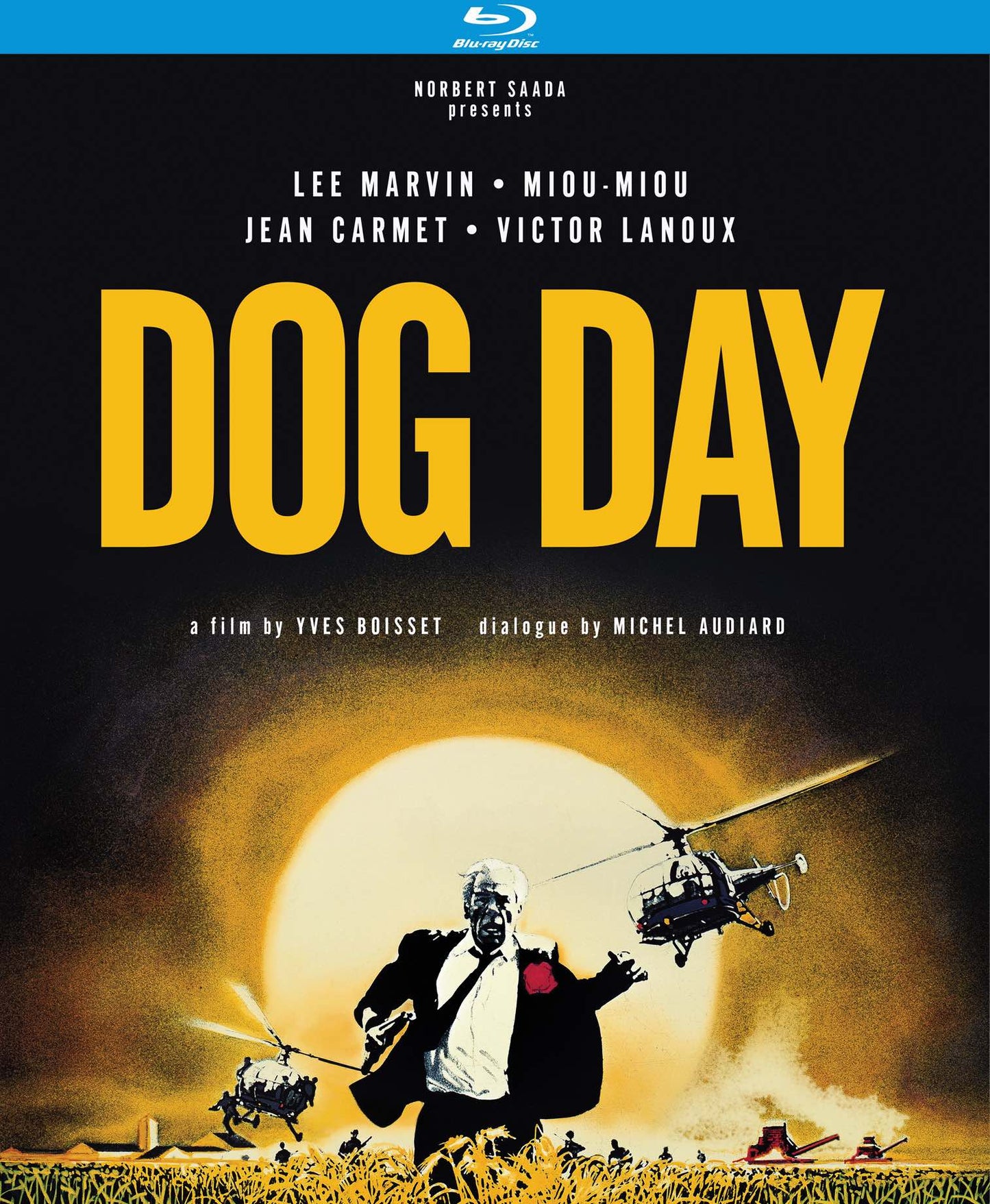 Dog Day [Blu-ray] cover art