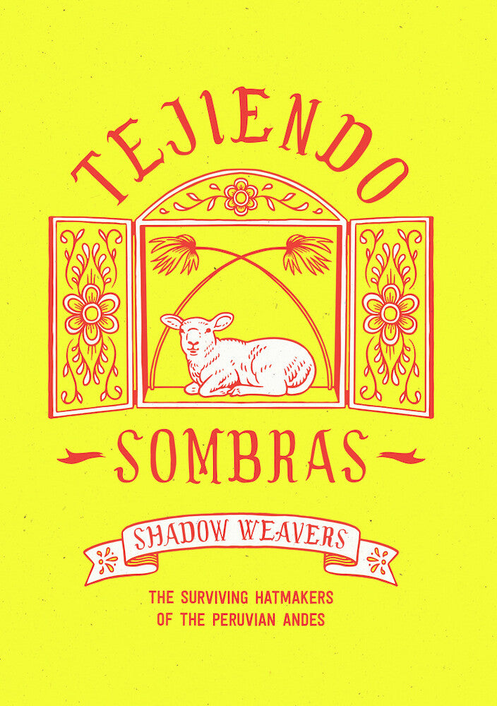 Tejiendo Sombras cover art