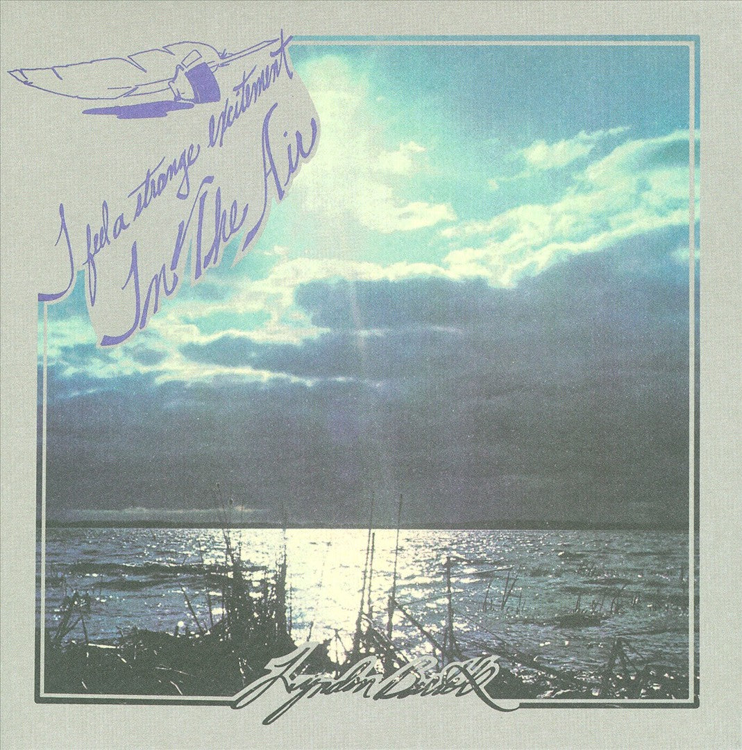 I Feel A Strange Excitement In The Air cover art